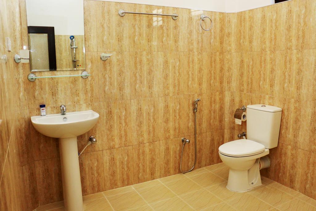 ホテル Tamarind Blue タンガラ 部屋 写真